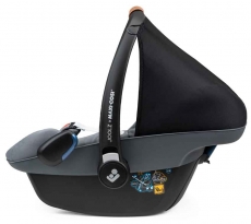 Дитяче автокрісло Joolz x Maxi-Cosi® Pebble Pro i-Size Grey